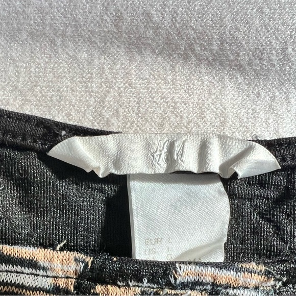 HM Aztec print sweater - Picture 2 of 3